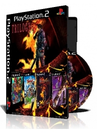 4 بازی نقش آفرینی ps2 drak پنج دیسک 4 بازی نقش آفرینی ps2 drak پنج دیسک